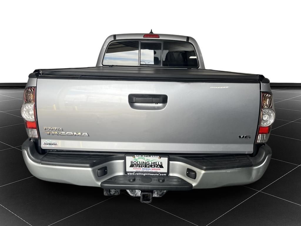 Used 2015 Toyota Tacoma 4x4 Double Cab image 15
