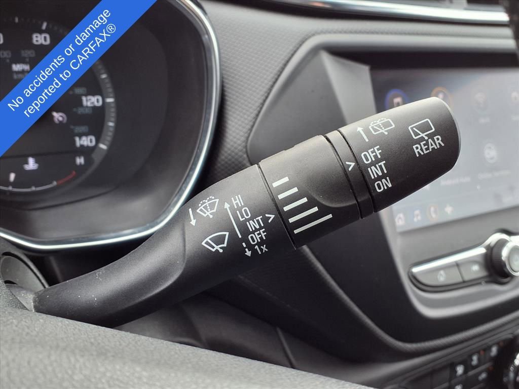 Used 2023 Chevrolet TrailBlazer LT image 21