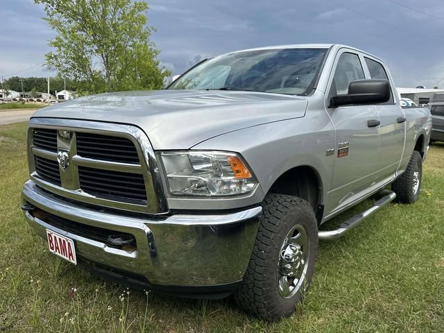 Used 2012 RAM 2500 ST w/ Chrome Appearance Group image 11