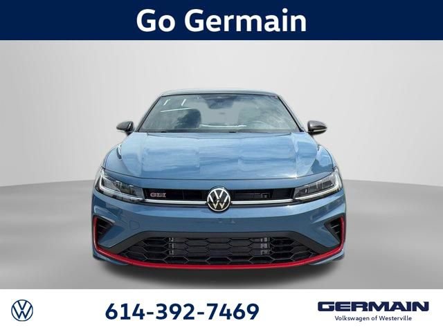 New 2026 Volkswagen Jetta GLI Autobahn FWD image 2