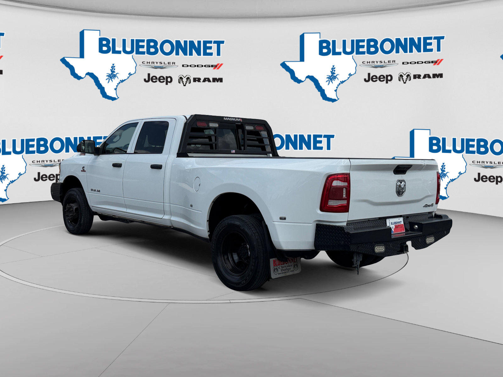 Certified 2022 RAM 3500 Tradesman w/ Max Tow Package AWD/4WD image 7