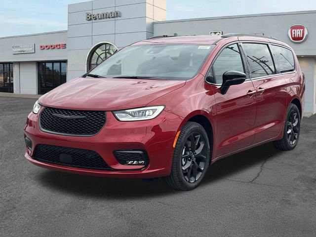 New 2026 Chrysler Pacifica Select w/ S Appearance Package FWD video 3
