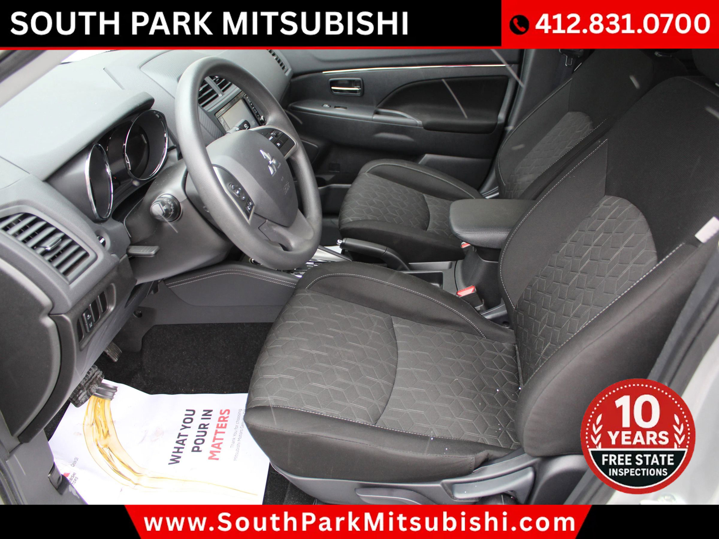 Used 2024 Mitsubishi Outlander Sport ES image 10