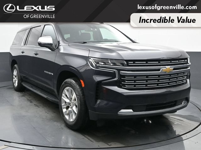 Used 2023 Chevrolet Suburban Premier RWD image 2