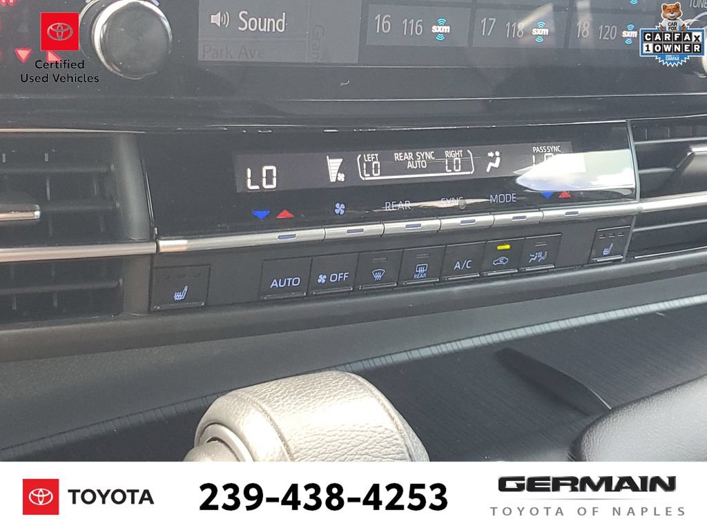 Certified 2021 Toyota Sienna XSE FWD image 31
