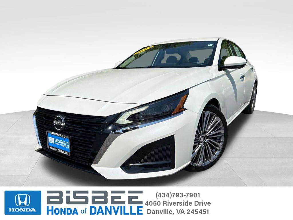 Used 2024 Nissan Altima 2.5 SL