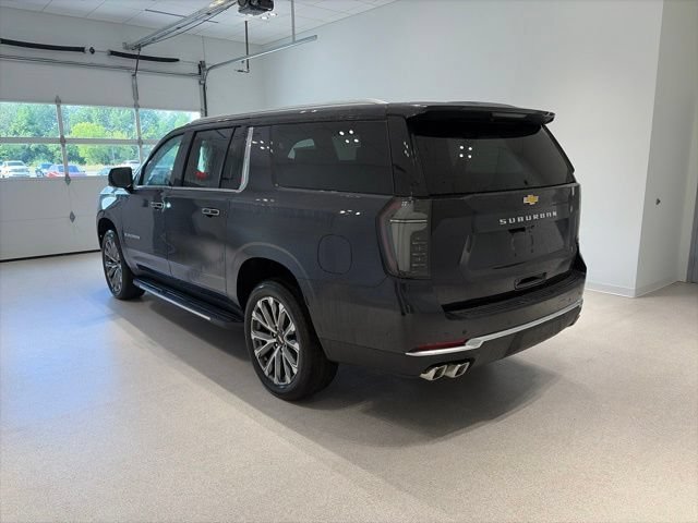 New 2026 Chevrolet Suburban High Country w/ Sun And Tow Package AWD/4WD image 4