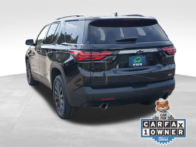 Certified 2023 Chevrolet Traverse RS w/ LPO, Floor Liner Package FWD image 3
