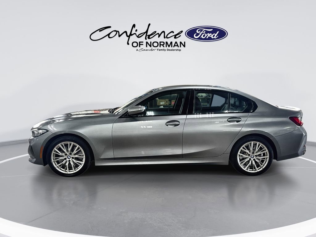 Used 2023 BMW 330i Sedan RWD image 5