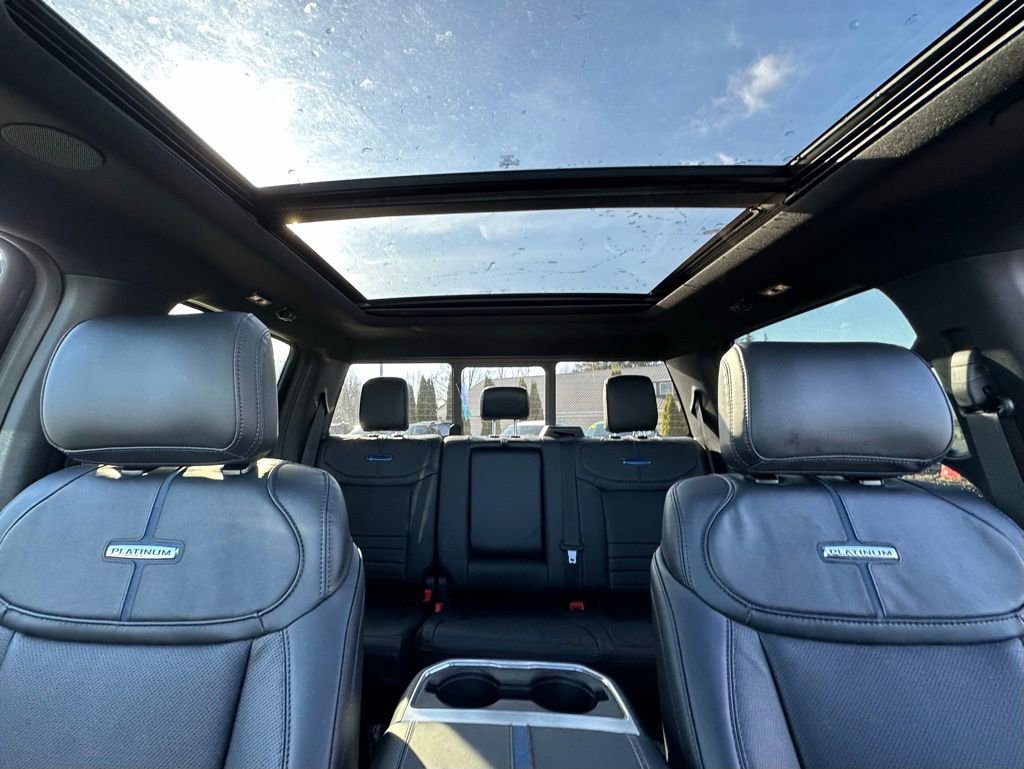 New 2026 Ford F250 Platinum image 20