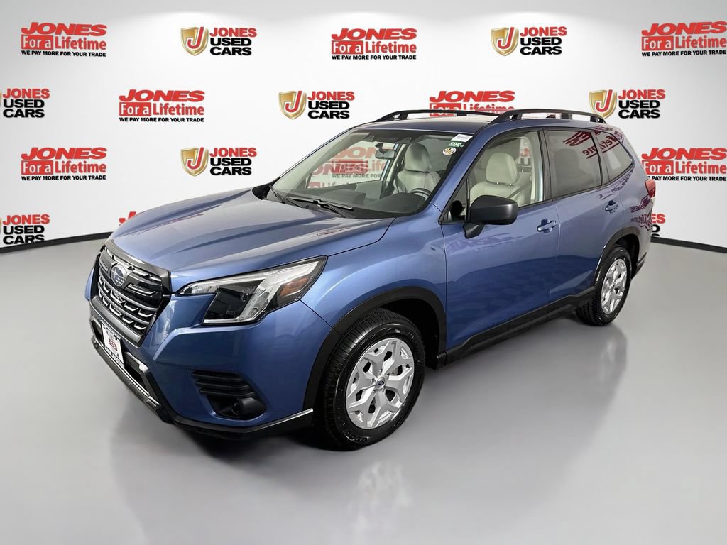 Certified 2024 Subaru Forester AWD/4WD image 12