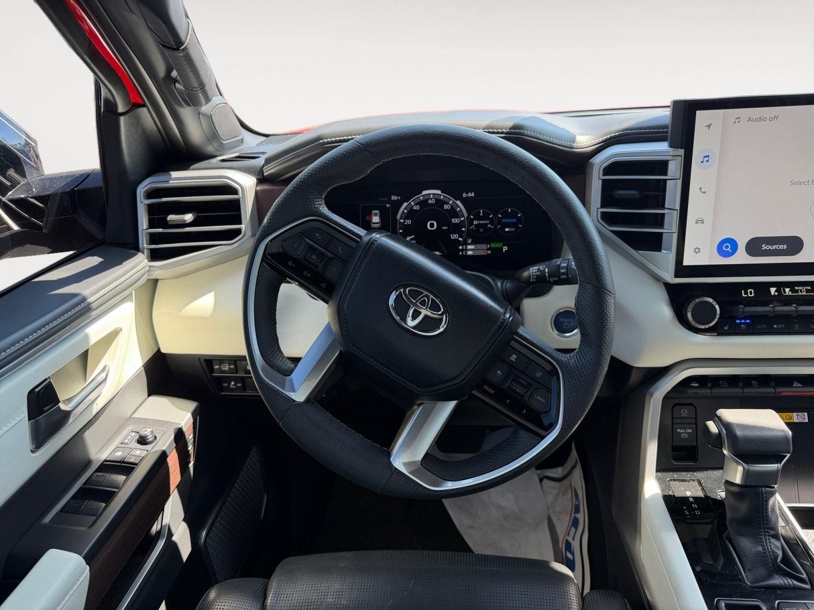 Used 2024 Toyota Sequoia Capstone AWD/4WD image 12