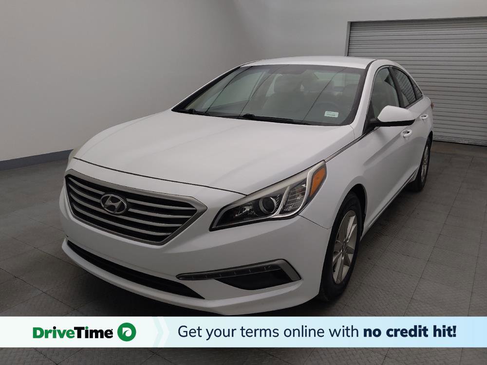 Used 2015 Hyundai Sonata SE w/ Option Group 09