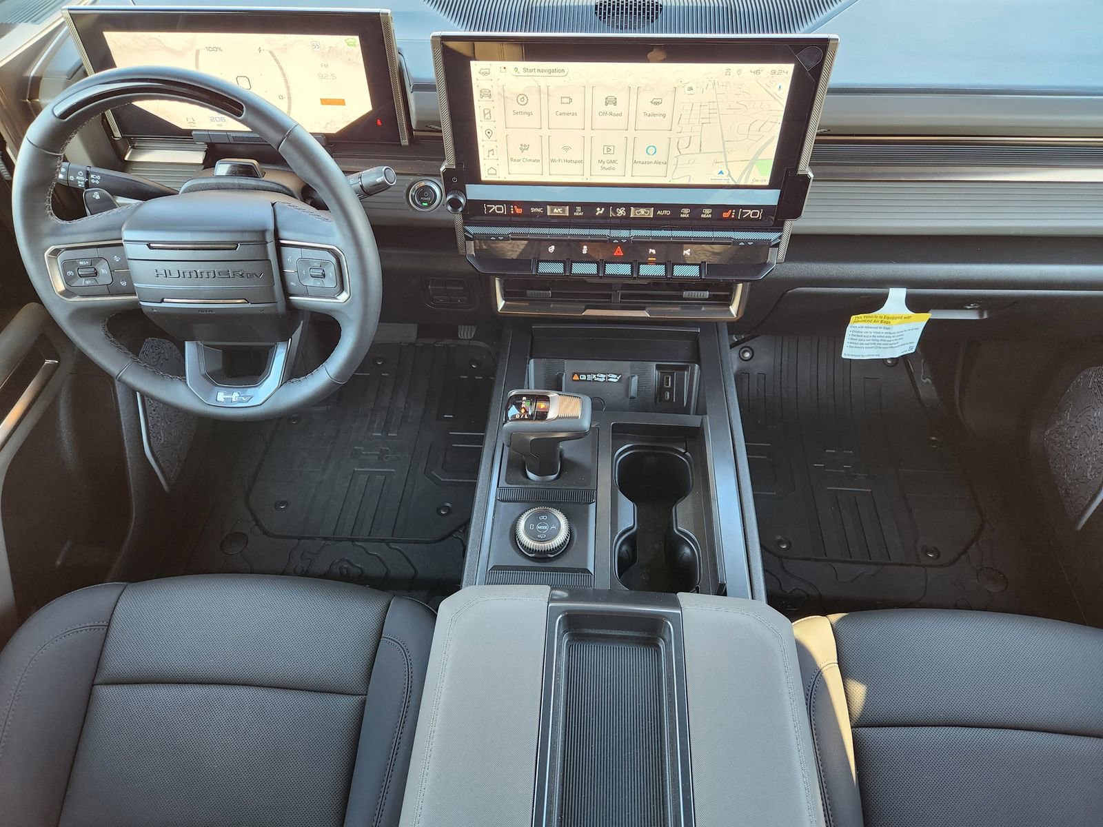 New 2025 GMC Hummer EV 2X AWD/4WD image 28