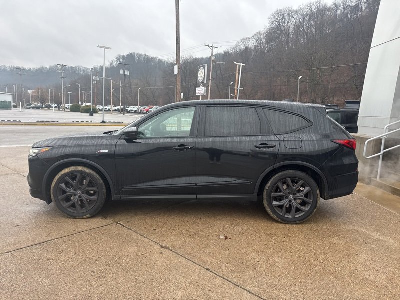Used 2022 Acura MDX A-Spec image 4