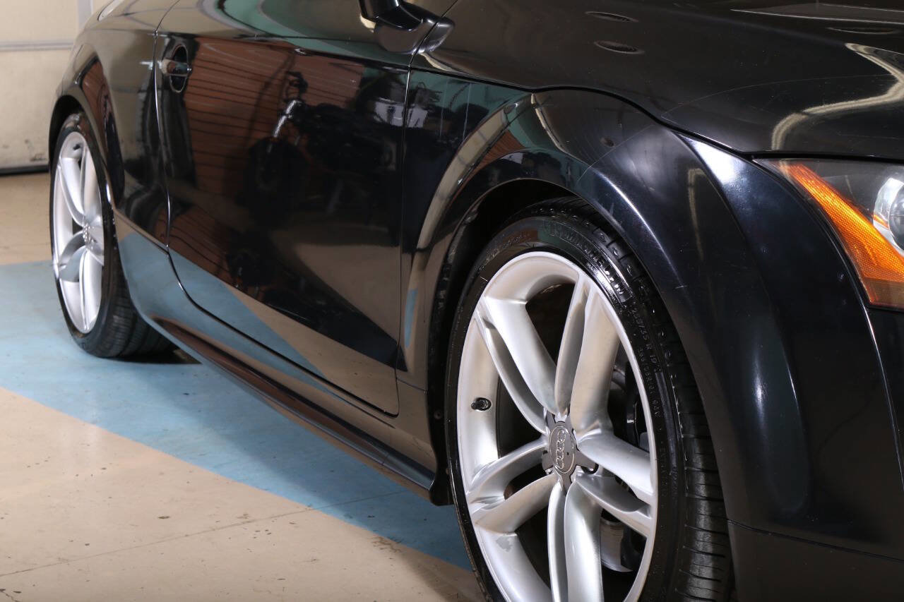 Used 2009 Audi TTS 2.0T Premium AWD/4WD image 8