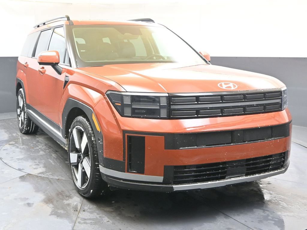 Used 2025 Hyundai Santa Fe Limited image 8