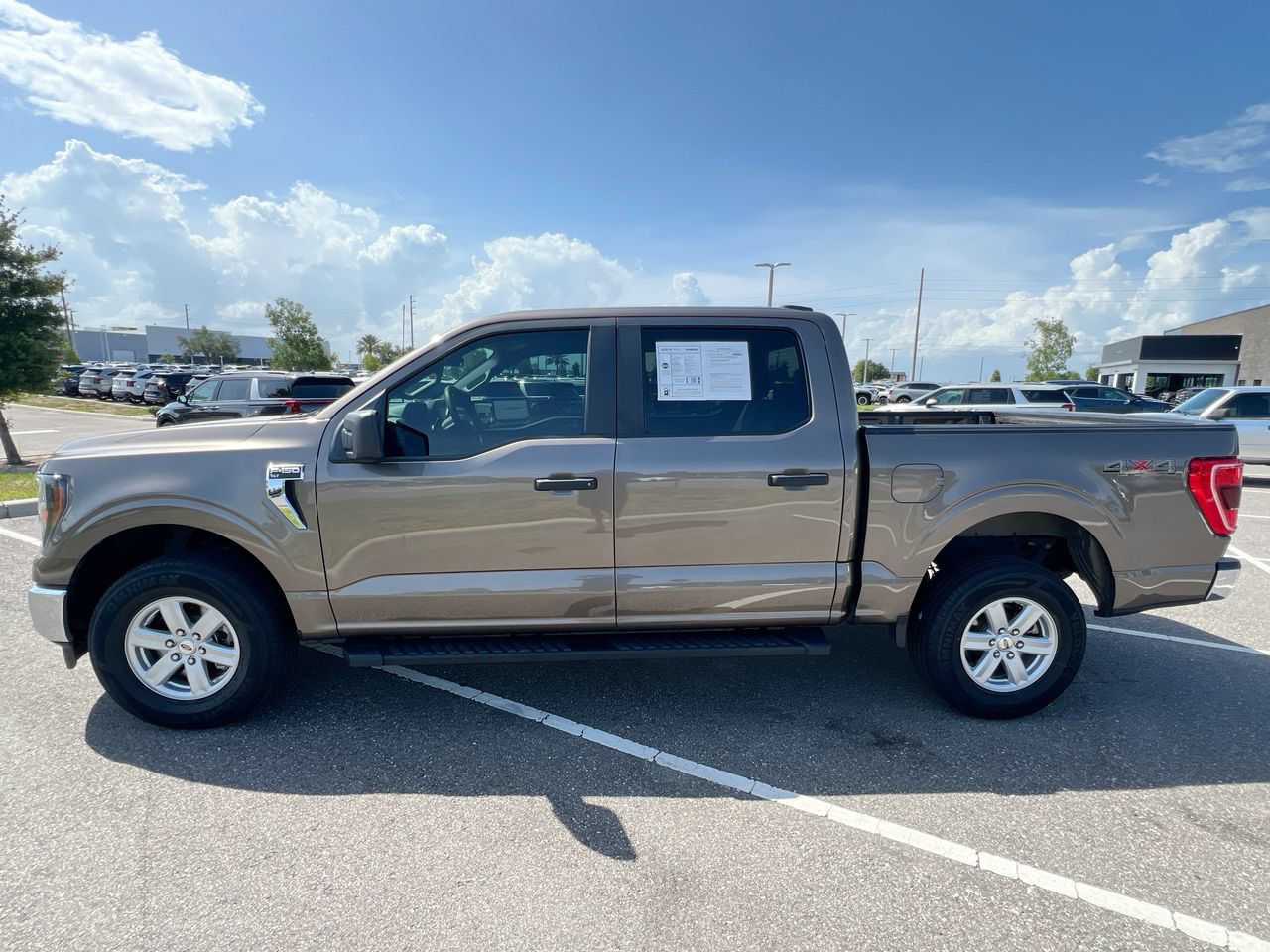 Used 2023 Ford F150 XLT AWD/4WD image 6