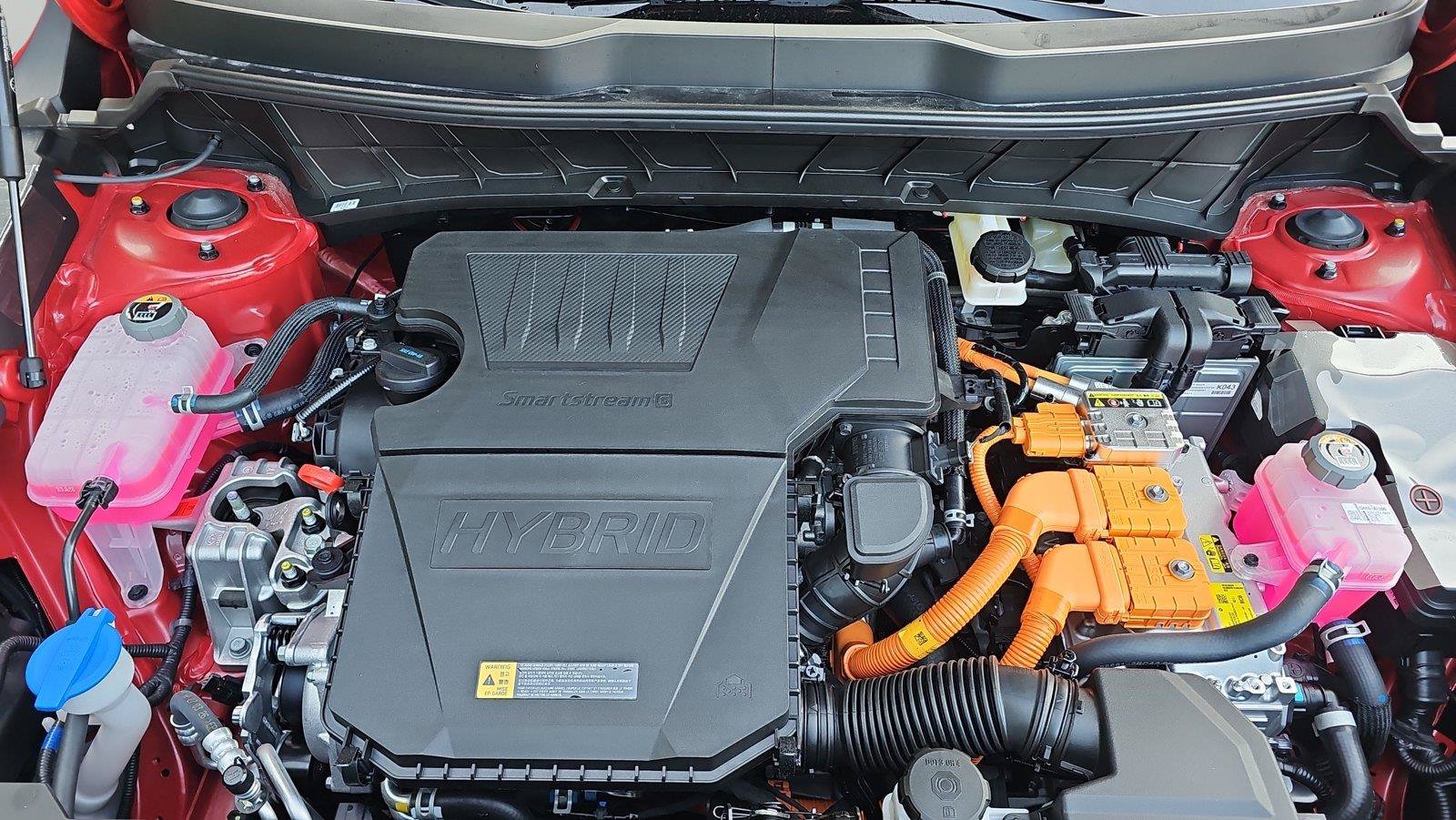 New 2026 Kia Niro EX FWD image 9