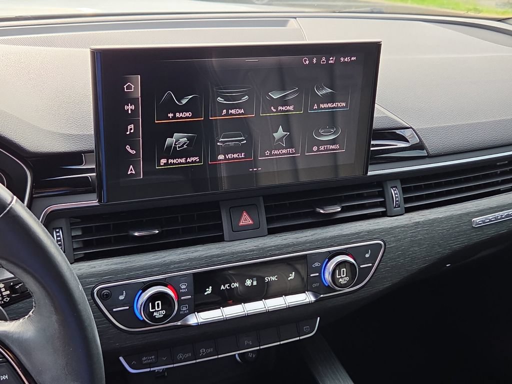 Used 2022 Audi A5 2.0T Premium AWD/4WD image 22