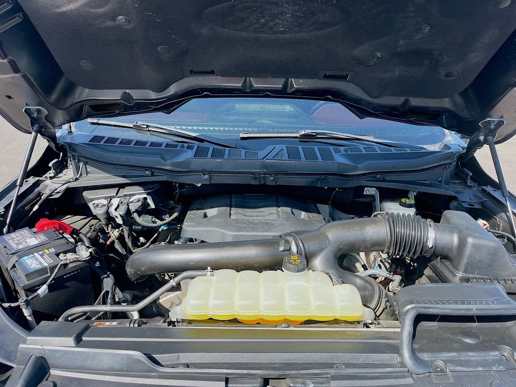 Used 2023 Ford F150 Lariat AWD/4WD image 31