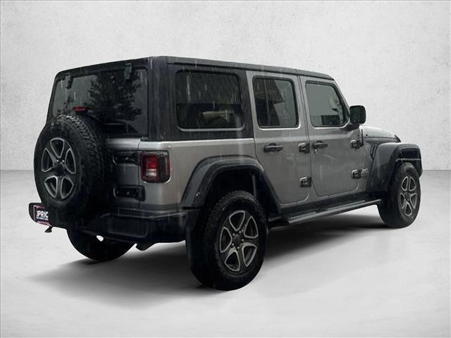 Used 2020 Jeep Wrangler Unlimited Sport S image 5