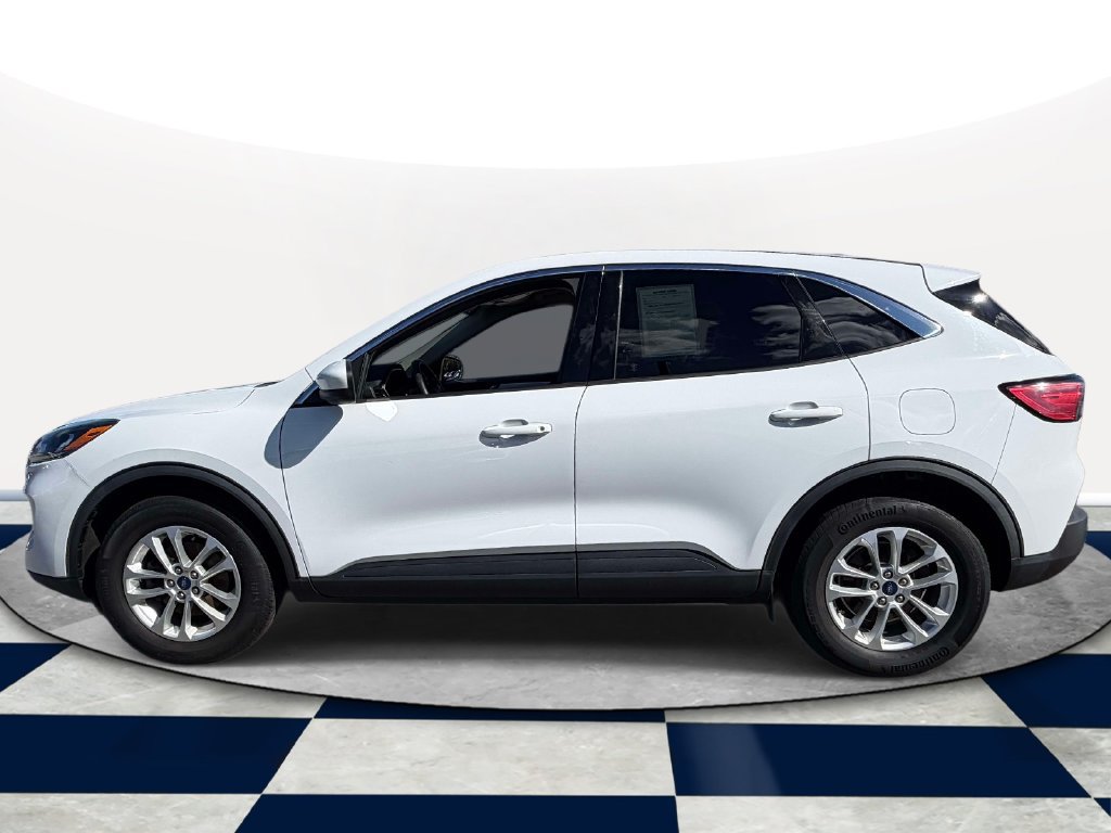 Used 2020 Ford Escape SE AWD/4WD image 3