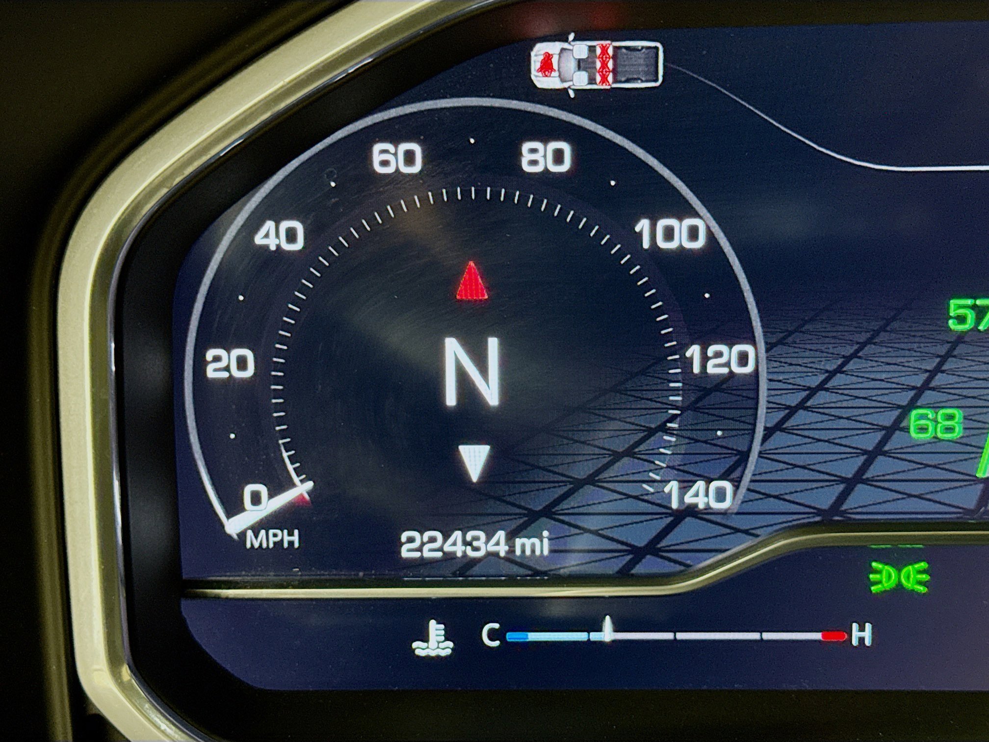 Used 2024 GMC Sierra 2500 AT4 w/ Technology Package image 12