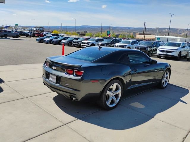 Used 2012 Chevrolet Camaro SS w/ RS Package RWD image 5