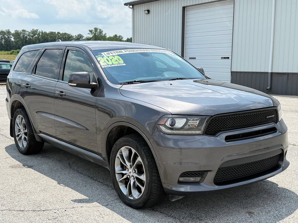 Used 2020 Dodge Durango GT AWD/4WD image 11