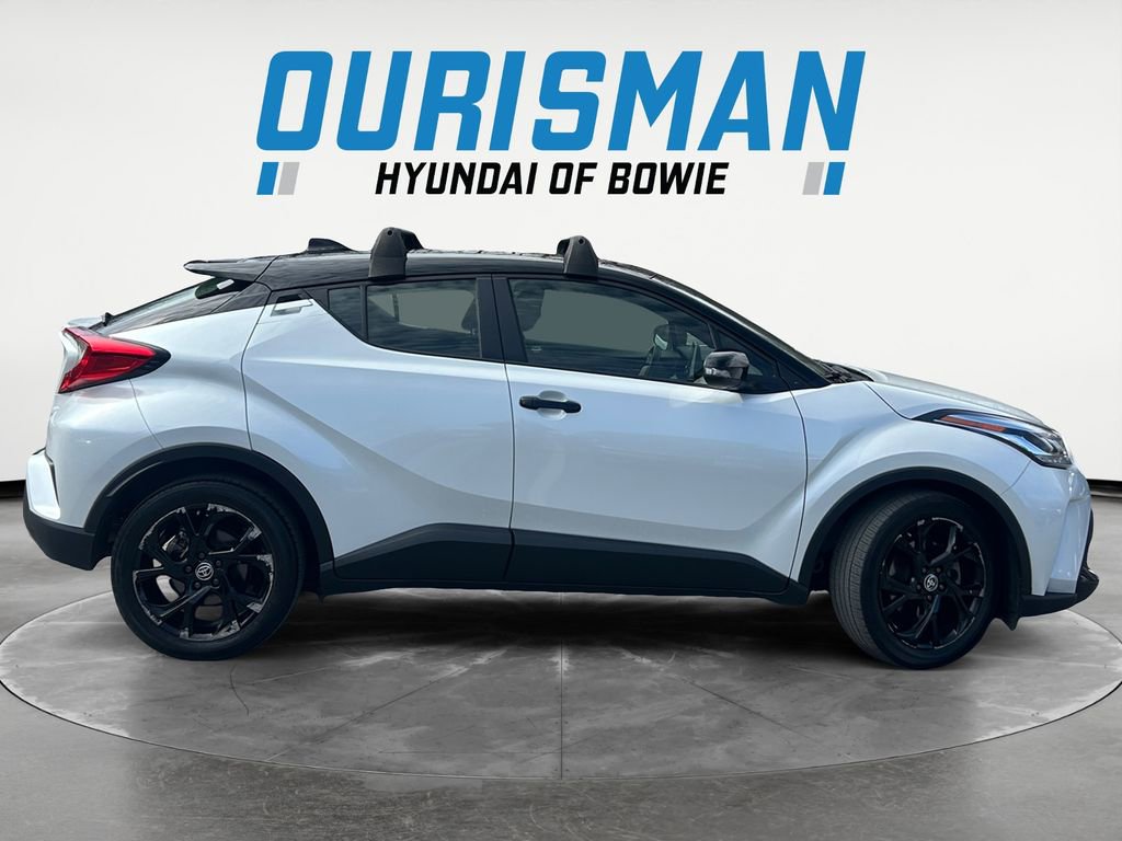 Used 2022 Toyota C-HR Nightshade image 7