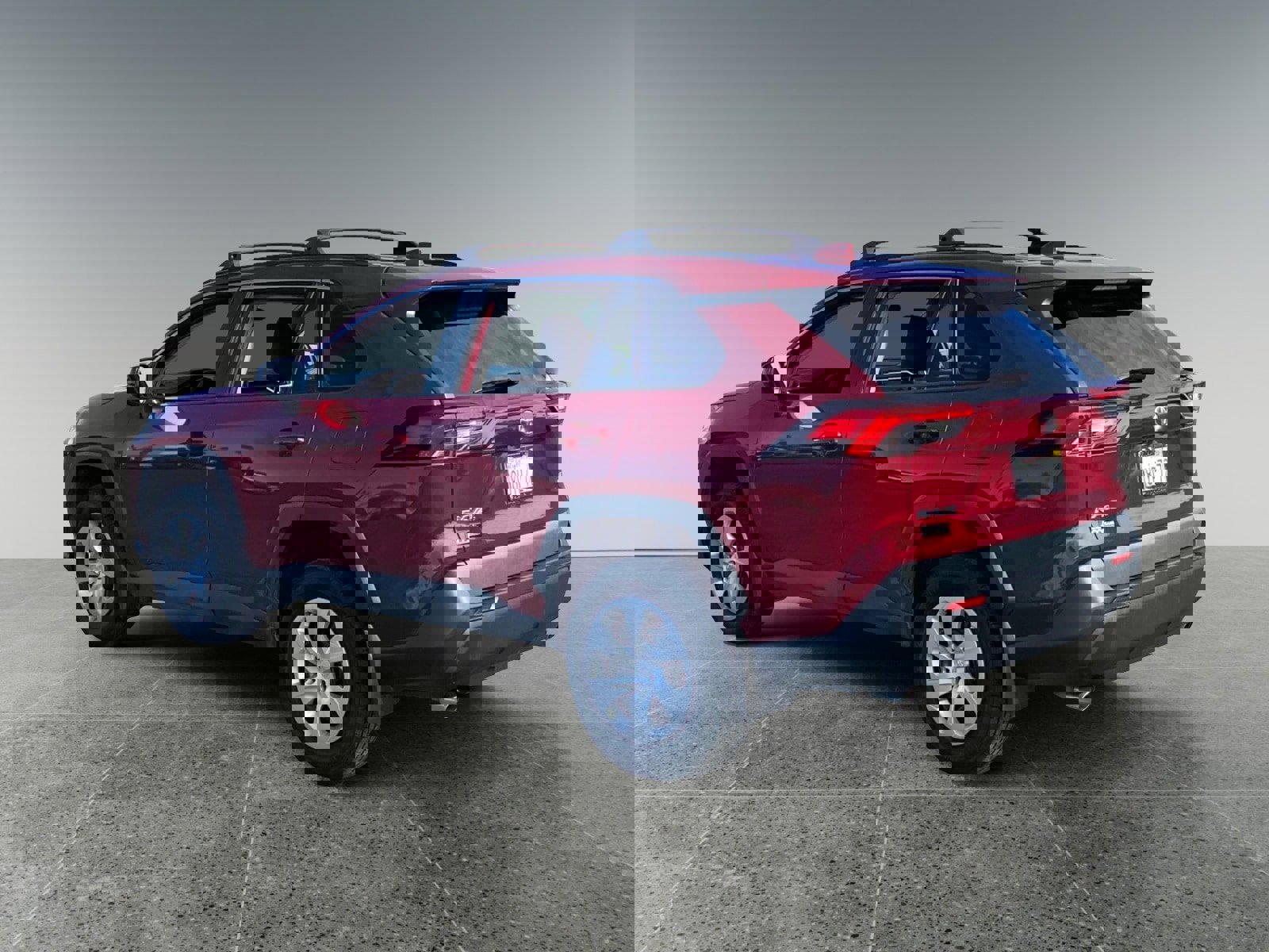 Used 2021 Toyota RAV4 LE w/ Carpet Mat Package (TMS) image 3