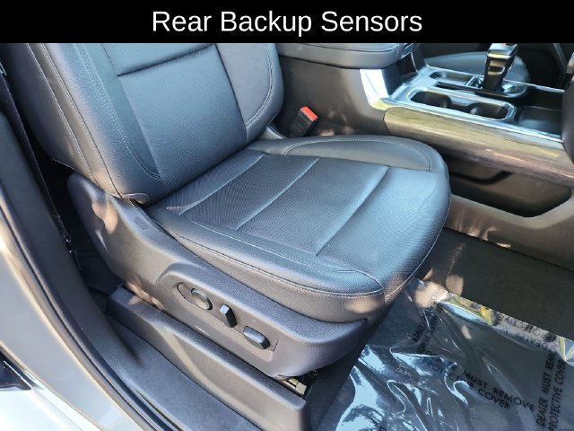 Used 2024 Chevrolet Silverado 1500 LTZ w/ LTZ Premium Package AWD/4WD image 26