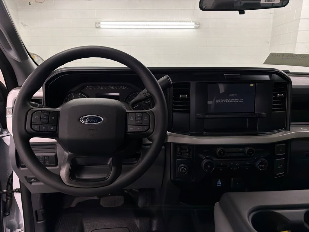 New 2026 Ford F250 XL w/ XL Chrome Package image 8