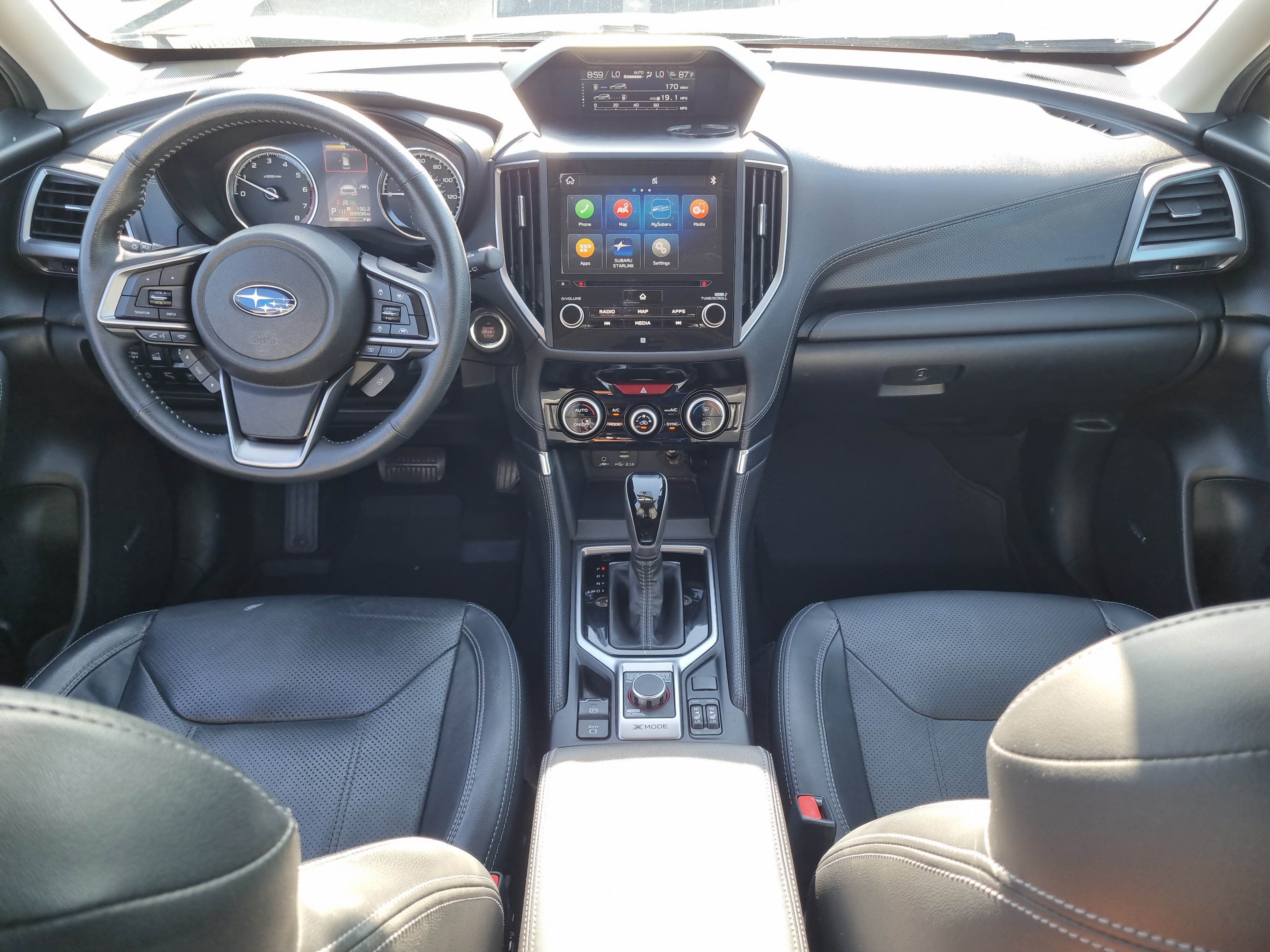 Used 2019 Subaru Forester Touring w/ Popular Package #3 AWD/4WD image 15