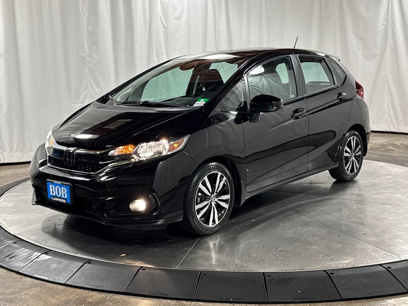 Certified 2020 Honda Fit EX