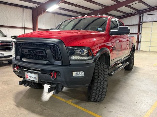 Used 2018 RAM 2500 Power Wagon w/ Luxury Group AWD/4WD image 3