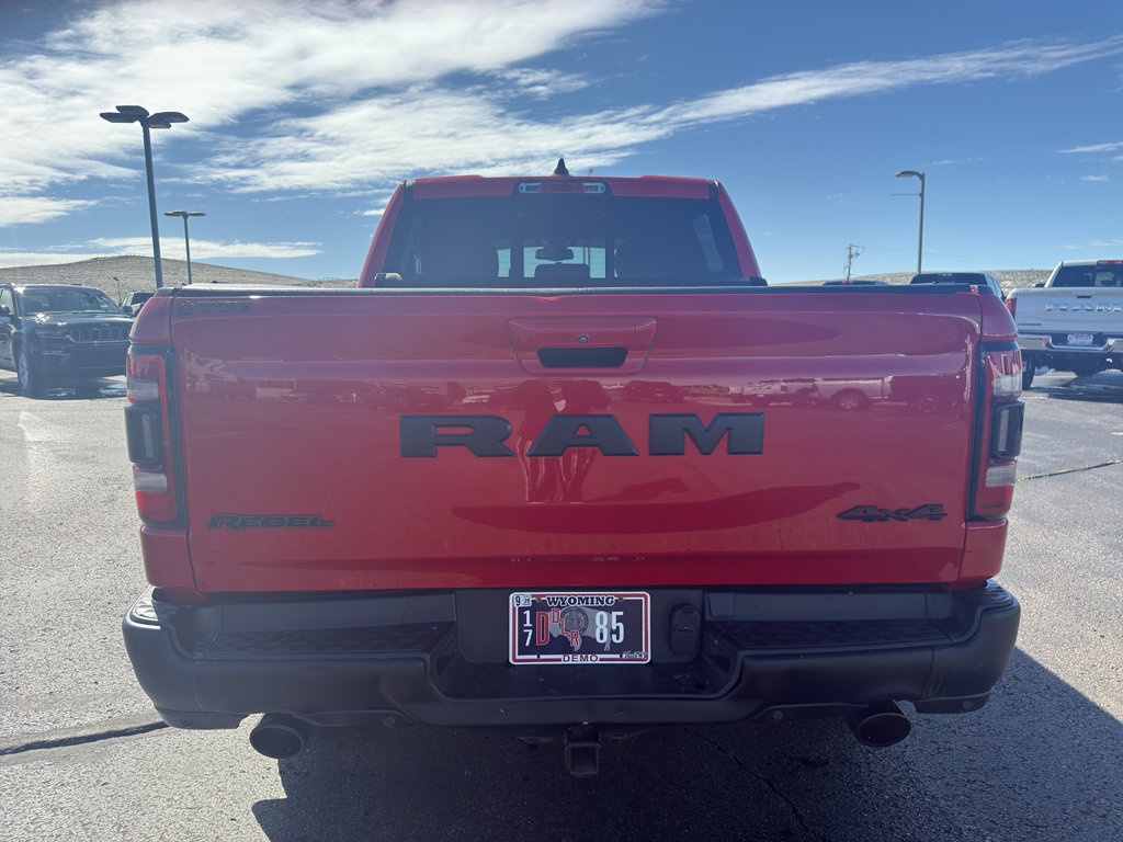 Used 2019 RAM 1500 Rebel w/ Level 2 Equipment Group AWD/4WD image 6