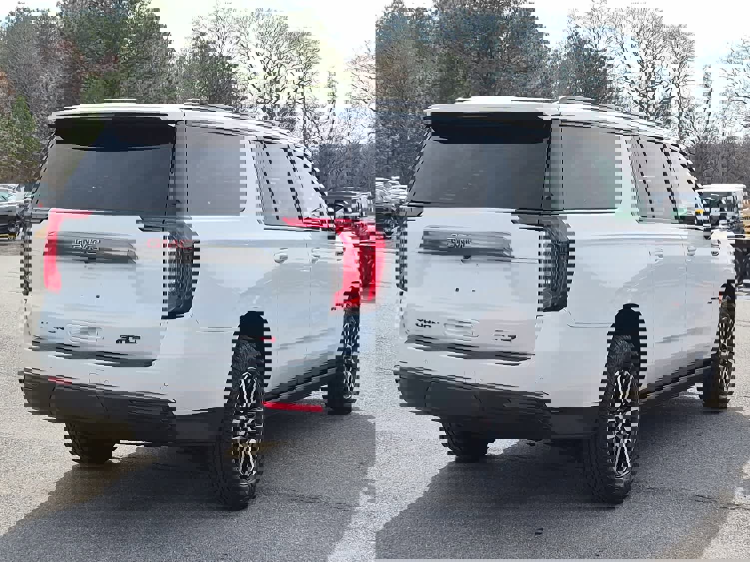 Used 2023 GMC Yukon XL AT4 w/ AT4 Premium Package image 5