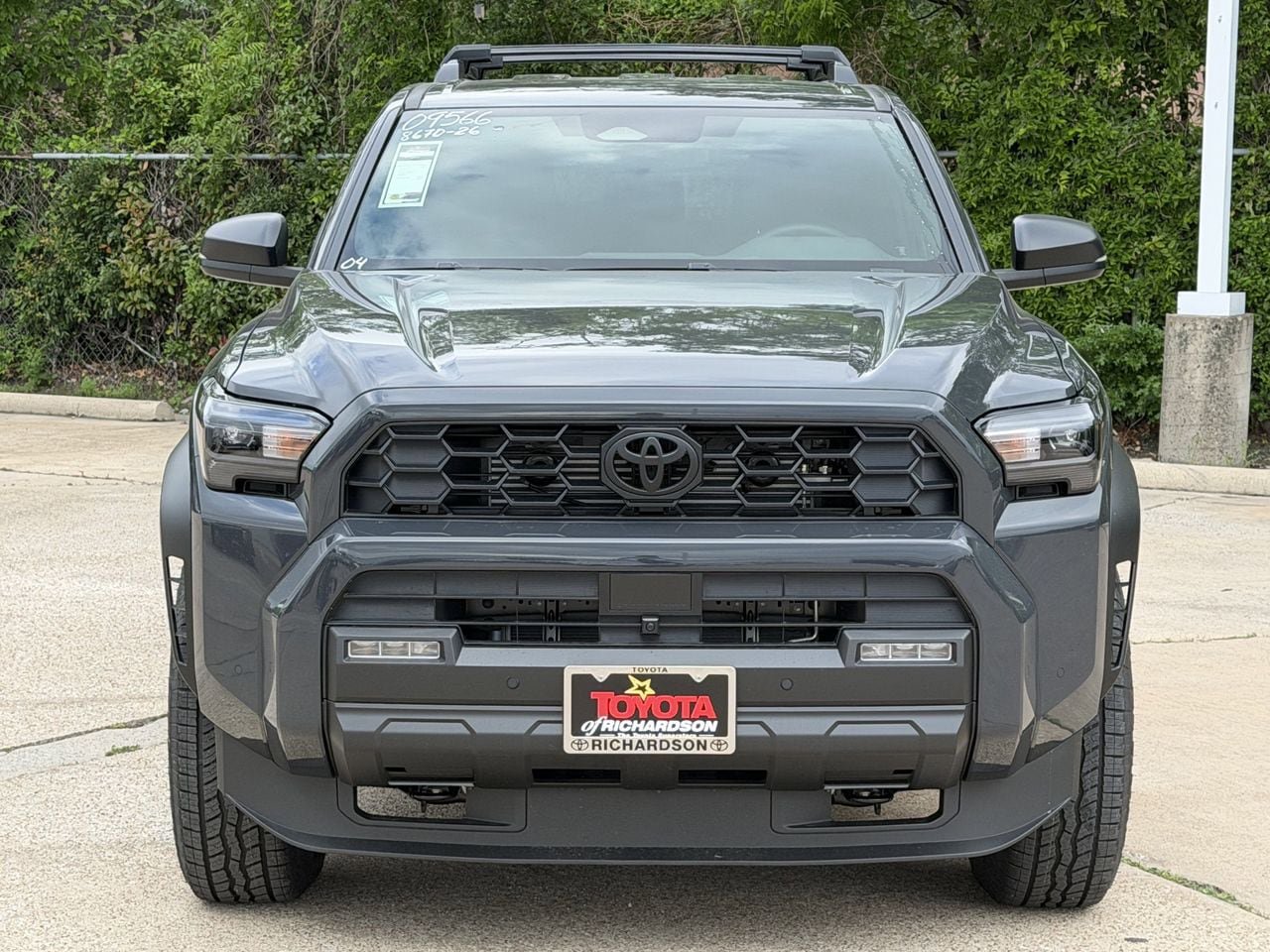 New 2026 Toyota 4Runner TRD Off-Road AWD/4WD image 8