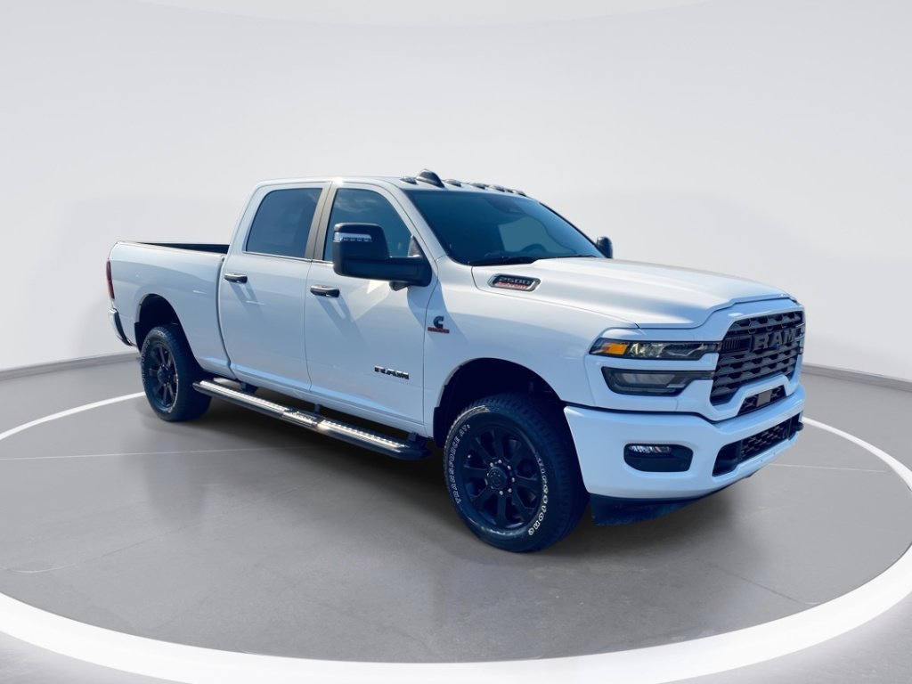 New 2026 RAM 2500 Big Horn image 1