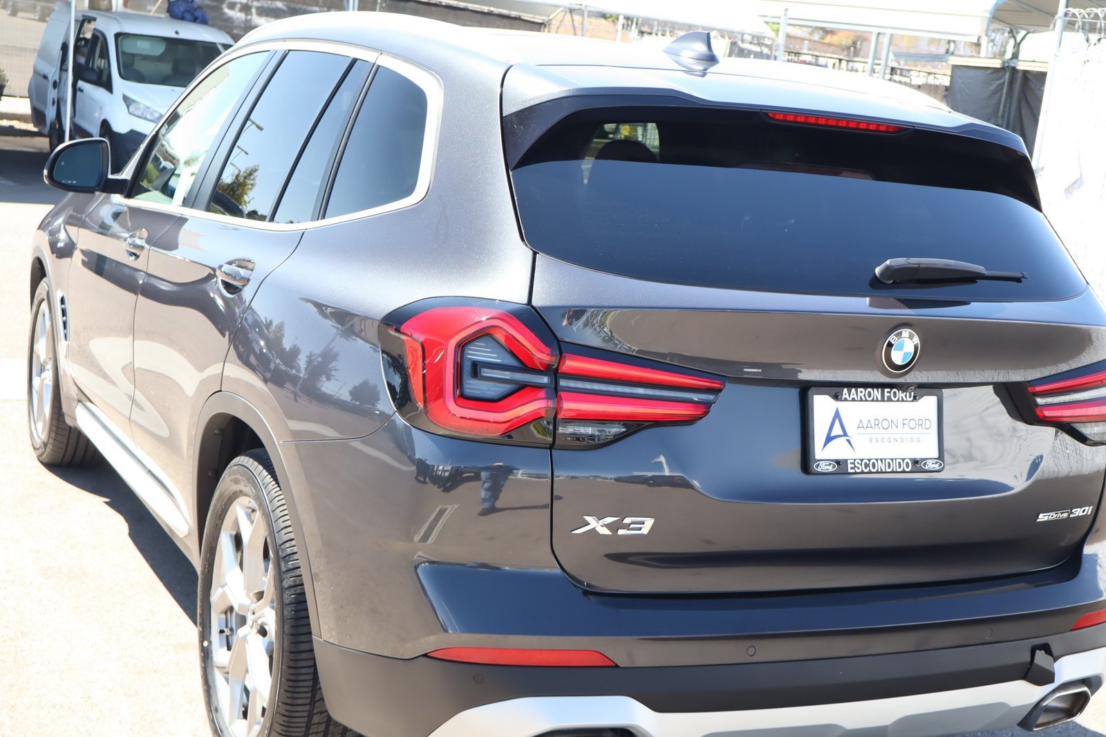 Used 2022 BMW X3 sDrive30i w/ Convenience Package RWD image 16