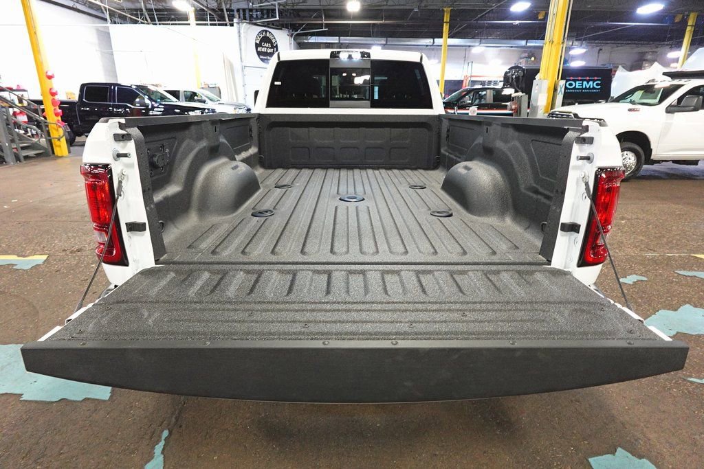 New 2026 RAM 3500 Tradesman image 6