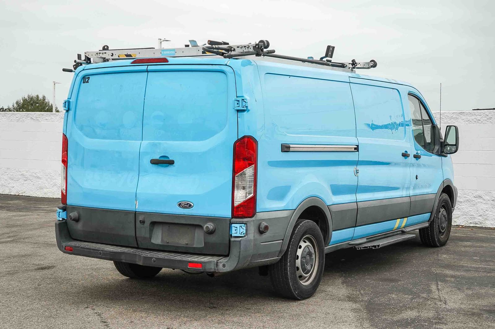 Used 2017 Ford Transit 150 148 Low Roof RWD image 6