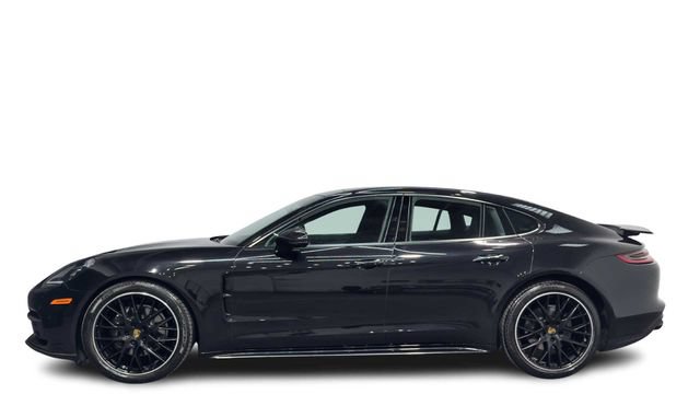 Used 2019 Porsche Panamera w/ Premium Package Plus RWD image 1