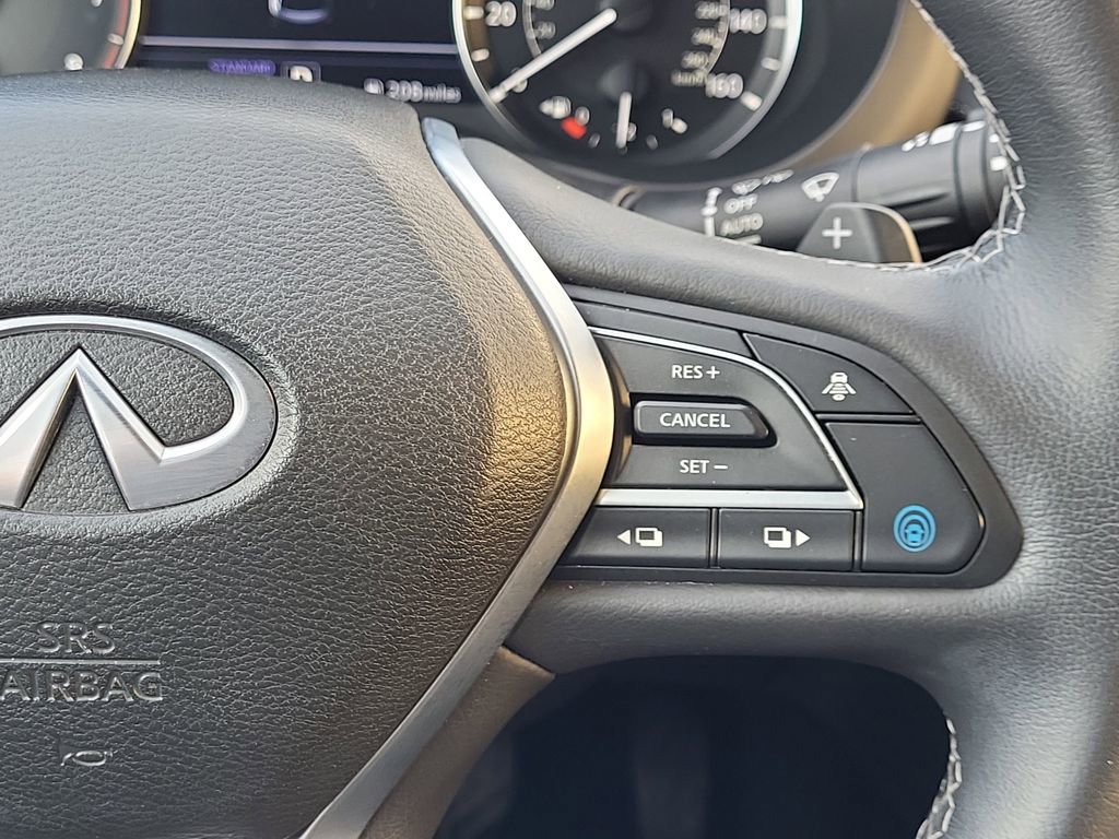 Used 2022 INFINITI QX55 Essential w/ Proactive Package image 27