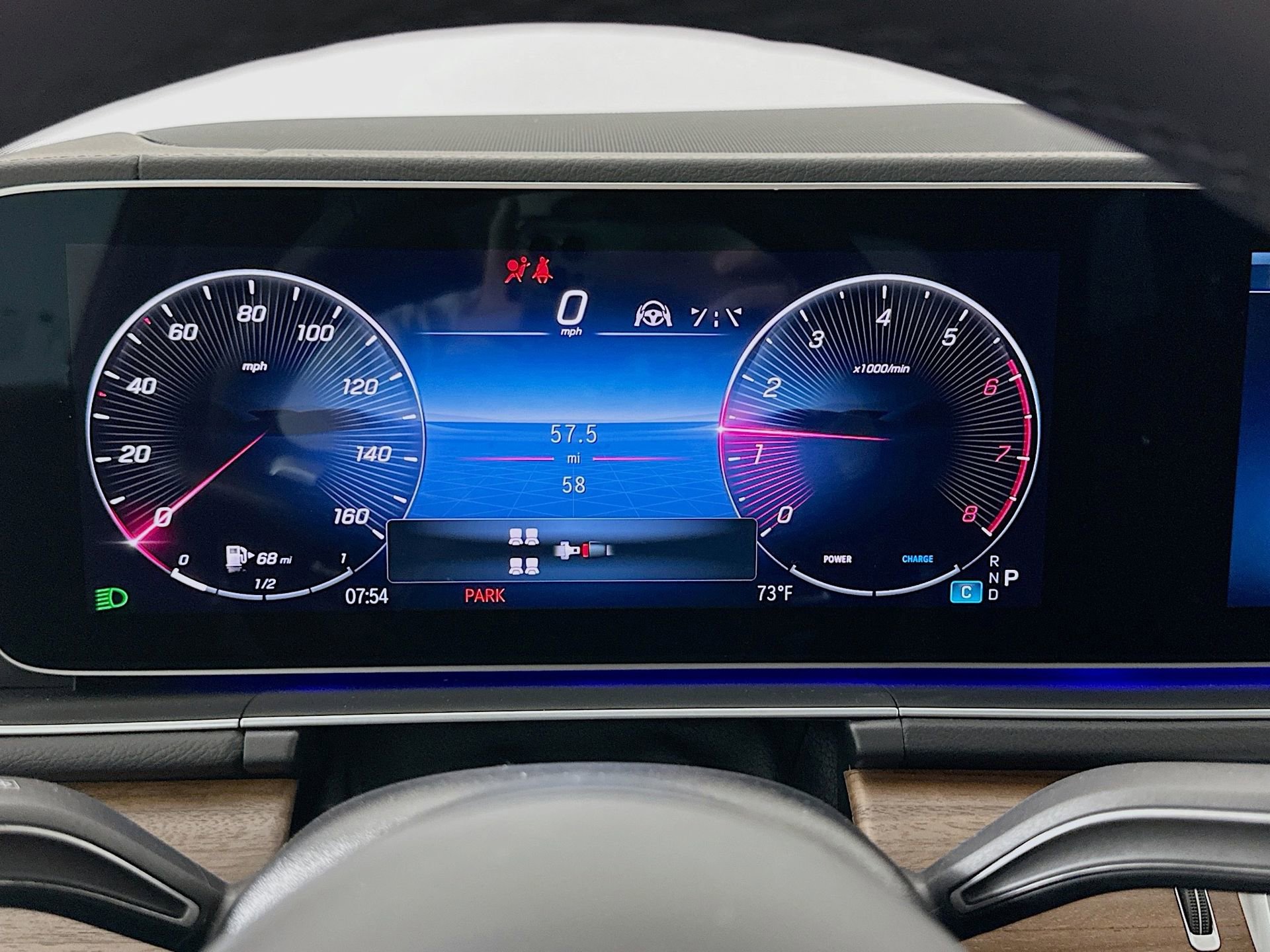 New 2026 Mercedes-Benz GLS 450 4MATIC image 13