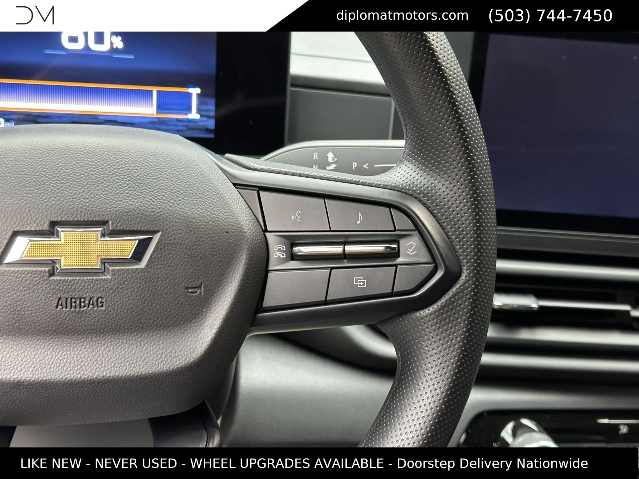 Used 2024 Chevrolet Silverado EV W/T image 32