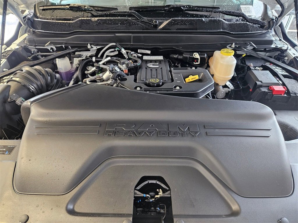 New 2026 RAM 5500 Tradesman w/ Chrome Appearance Group image 36