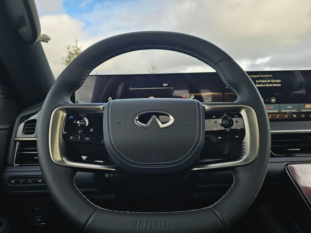 New 2026 INFINITI QX80 4WD image 26